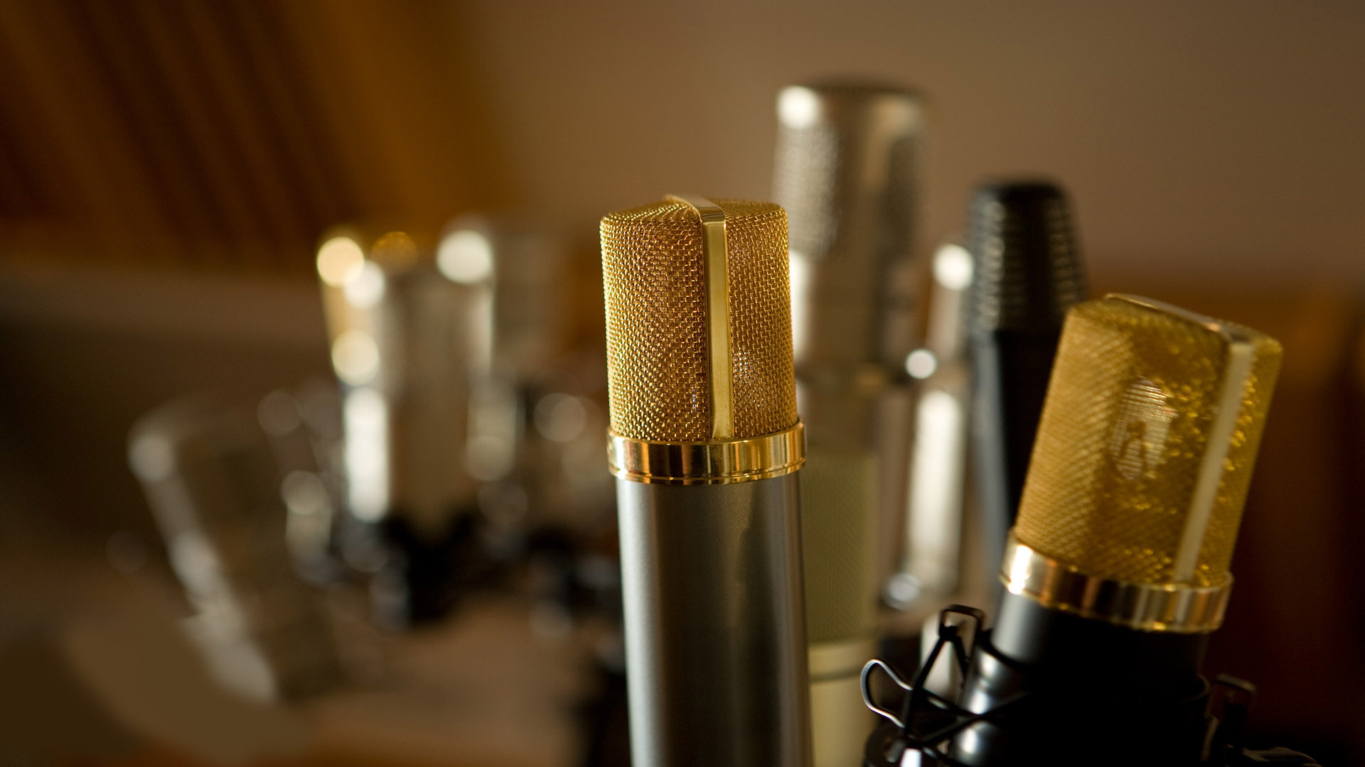 Mic’s The Trumpet Factory Remote Brass Recording